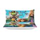 thumbnail image 4 of The Croods Cartoon Bedding Sets Ultra Soft Skin-Friendly Duvet Cover 3 Piece, Cute Comforter Cover Bed Set for Boys Girls Kids, 4 of 5