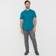 thumbnail image 4 of Polera Hombre Piqué Bolsillo Petrol Corona, 4 of 5