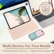 thumbnail image 3 of Teclado Bluetooth Macally para tableta iPad iPhone Boba Brown, 3 of 7