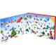 thumbnail image 2 of Juego de cartas Mattel Games UNO Calendario de Adviento 7+, 2 of 6