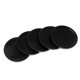 thumbnail image 2 of Discos de hockey de aire de 5 piezas para mesas de hockey de aire de tama?o completo negro 50 mm, 2 of 3