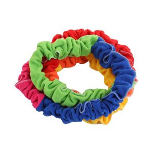 Ioensy - Banda Elástica Cooperativa De Diferente Longitud Para Actividades En Interiores, Escolares, Niños, 1,5 M