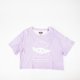 thumbnail image 1 of Polera Mujer Bebe Yoda Violeta Talla XL, 1 of 3