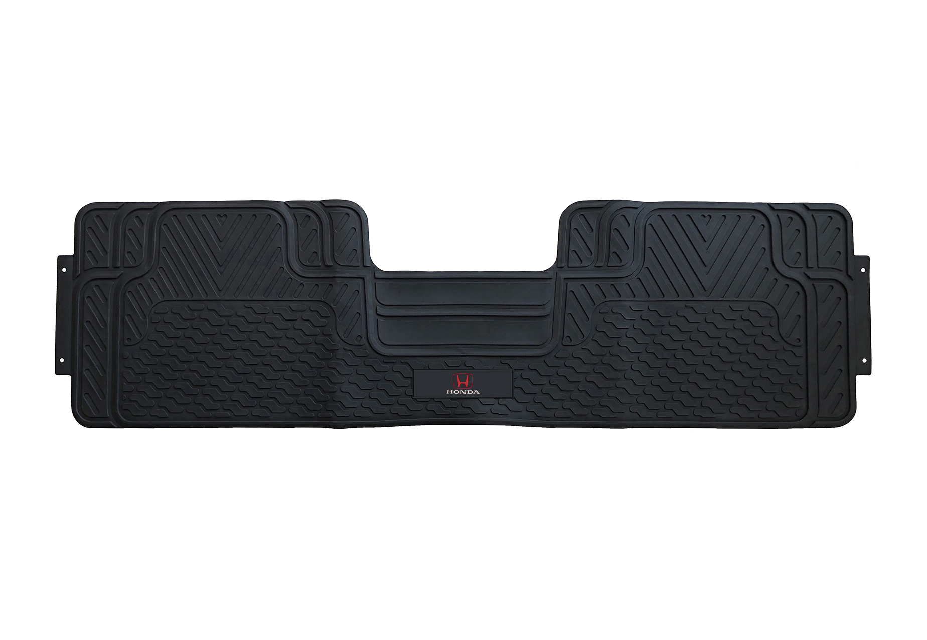 Jj Group - Piso Goma Largo Trasero Camello Honda