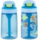 thumbnail image 2 of Botella de agua Contigo Kids AUTOSPOUT Straw, 414 ml, paquete de 2 unidades, sin BPA, 2 of 6