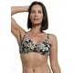 thumbnail image 1 of Bikini Estilo Sostén Torcido Copa C Estampado Amarillo 48, 1 of 3