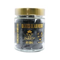 Dientes De Ajo Negro 120 G - Huerto Del Sur