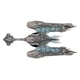 thumbnail image 2 of Maqueta de barco Eaglemoss Star Trek Discovery Klingon Sarcófago, 2 of 8