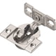 thumbnail image 1 of Bisagra Blum 33B355AF22 Compact de montaje frontal con resorte, 107°, 1 of 5