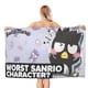 thumbnail image 1 of Badtz-Maru Toalla de playa de secado rápido con diseño temático, regalo para mujeres y niñas, ideal para cumpleaños, fans, amantes de la música, uso en la playa o al aire libre, 78 × 180 cm, 1 of 6