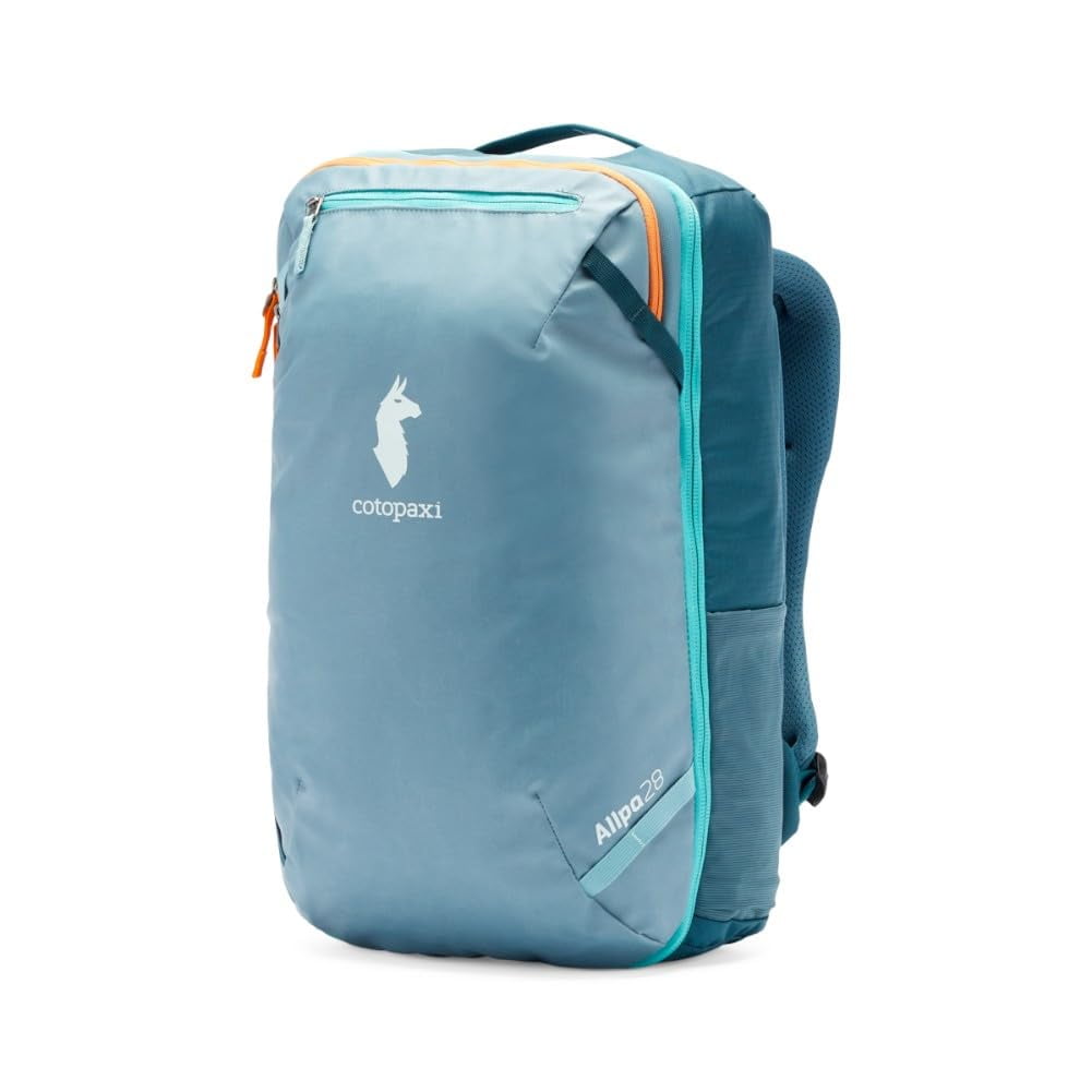 Paquete De Viaje Cotopaxi Allpa 28l Blue Spruce/abyss