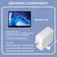 thumbnail image 5 of Cargador Mag2 T-Tip Magnetic Mag2 de 45 W para Mac Book Air 2012-2017, 5 of 6