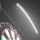 thumbnail image 2 of Set de Cabina de Dardos Target Darts Arc con Iluminación, 2 of 9