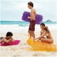 thumbnail image 2 of Colchoneta Inflable INTEX Sea Wave 229 x 86 cm, Rosado, 2 of 6
