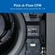thumbnail image 2 of Ventilador de escape de techo Panasonic WhisperGreen Select FV-0511VK3, 2 of 3