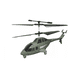 thumbnail image 1 of Helicóptero volador control remoto, luz LED verde, 1 of 2