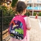 thumbnail image 5 of Héroes de Goo Jit Zu Mochila Escolar para Niños y Niñas, Mochila Infantil Ligera de Alta Calidad, Grande y Duradera ROSA, 5 of 6