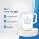 thumbnail image 2 of Jarra De Agua Acuaia 1,5l Niva Maxtra Certificada Blanco, 2 of 3