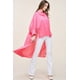 thumbnail image 4 of Camisa Oversize Con Espalda Larga, 4 of 5