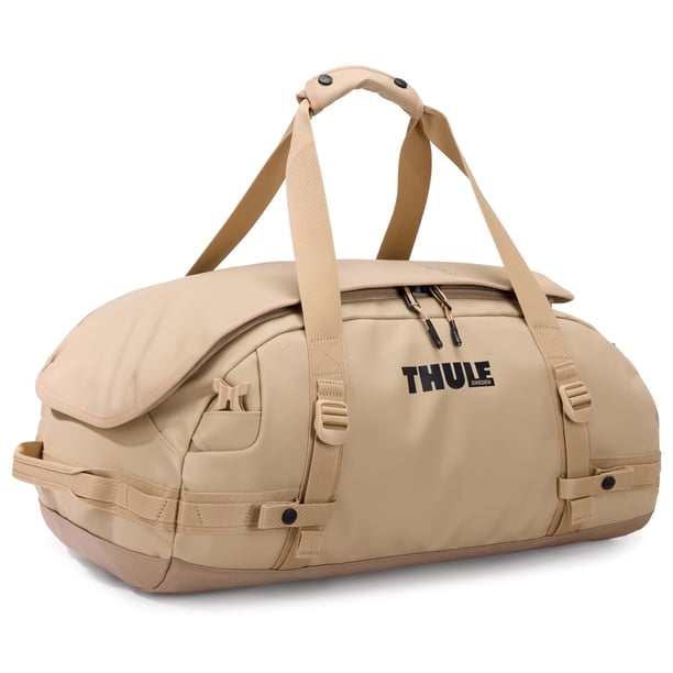 Bolsa de lona Thule Chasm de 40 L, resistente a la intemperie, que se convierte en mochila