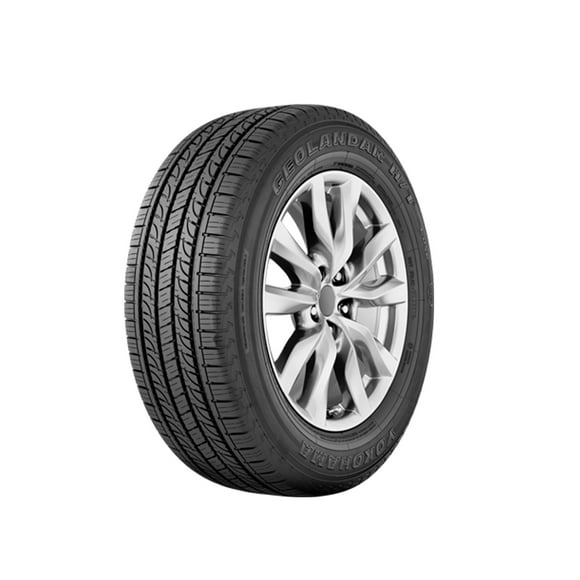 NEUMATICO YOKOHAMA 255/60 R18 112V GEOLANDAR H/T G056