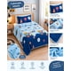 thumbnail image 5 of Set Cubrecama 1.5 Plazas 180x230 cm + Almohada + Funda, 5 of 6