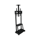 thumbnail image 1 of Rack Soporte Con Ruedas Stand De Tv Móvil 32 A 70 Color Negro, 1 of 2