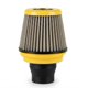 thumbnail image 1 of Filtro Conico Amarillo/Gris A (E/D 3" A 2.5" A/Inf 6"), 1 of 2
