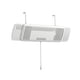 thumbnail image 1 of Deflector De Aire Acondicionado Ajustable, Deflector De Confinamiento Para Oficina Doméstica, 1 of 5