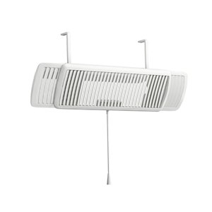 Bothyi - Deflector De Aire Acondicionado Ajustable, Deflector De Confinamiento Para Oficina Doméstica