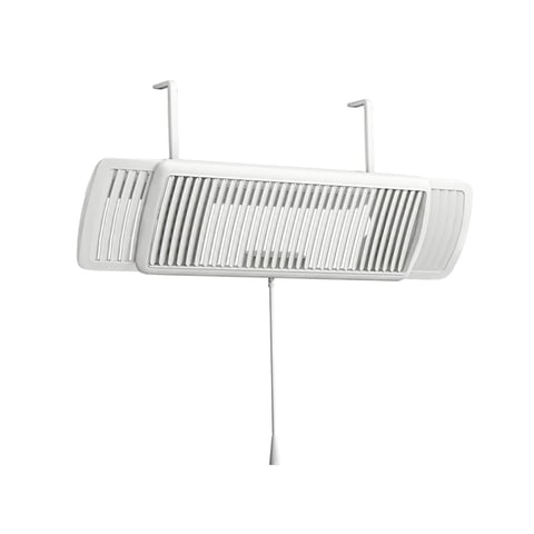 Bothyi - Deflector De Aire Acondicionado Ajustable, Deflector De Confinamiento Para Oficina Doméstica