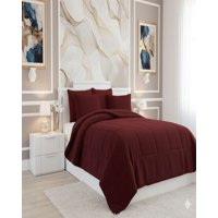 Imac Hogar - Cubrecama Premium Plush Y Chiporro - Invierno King