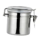 thumbnail image 4 of Almacenamiento De Granos De Café Tanque De Almacenamiento Sellado De Granos De Café Para El Hogar Para Nueces Dulces 1100 Ml 12,5 Cm X 12 Cm, 4 of 4