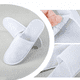 thumbnail image 5 of 2 Pares Pantuflas Desechables Gruesas Antideslizantes Hotel Spa, 5 of 8