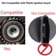 thumbnail image 2 of Llavero de repuesto MechanMagic para Ford Explorer 2001-2015, 2 of 9