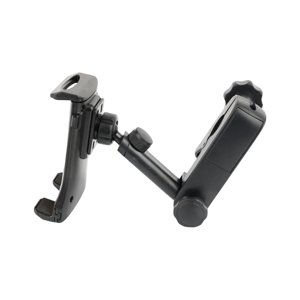 Magideal - Soporte De Escritorio Para Micrófono, Soporte Para Teléfono De Escritorio, Accesorios, Soporte De Micrófono Portátil Para Teléfono De Escritorio, Clip