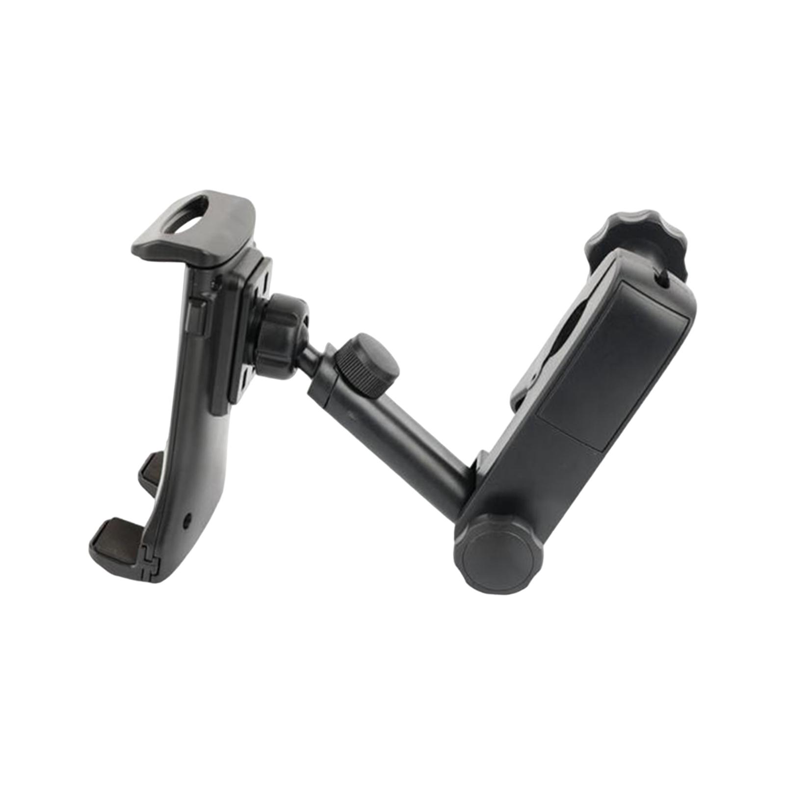 Magideal - Soporte De Escritorio Para Micrófono, Soporte Para Teléfono De Escritorio, Accesorios, Soporte De Micrófono Portátil Para Teléfono De Escritorio, Clip