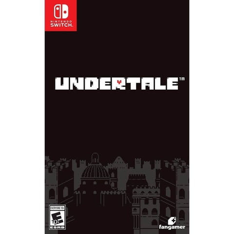 U&I Entertainment - Undertale Para Nintendo Switch - Edición
