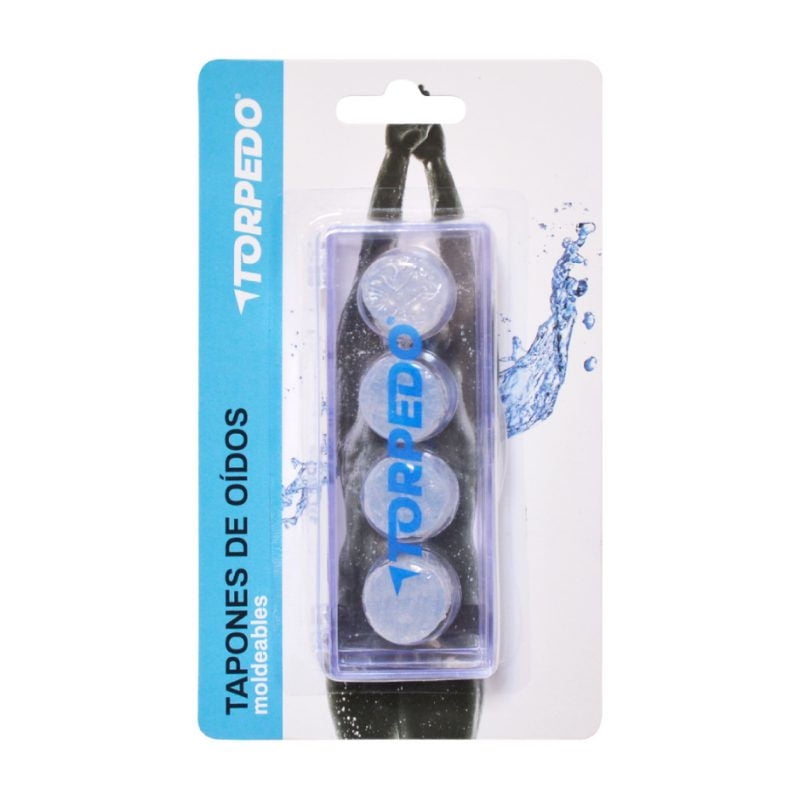 Torpedo - Tapon Oido Silicona