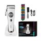 thumbnail image 1 of Vgr v-880c Maquina Cortapelo Profesional 7200rpm Blanco, 1 of 3