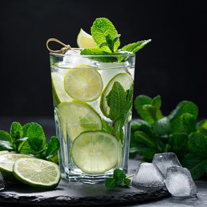 Pasabahce - Set De 6 Vaso Refresco Mod.Casablanca 268 Cc.