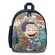 thumbnail image 1 of Todos Crecidos Mochila Escolar para Niños y Niñas, Mochila Infantil Ligera de Alta Calidad, Grande y Duradera Azul, 1 of 6