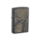 thumbnail image 2 of Encendedor Zippo Topo Map Design Gris ZP211.MP403572, 2 of 3