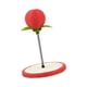thumbnail image 3 of Cat Scratch Pad Kitty Cat Scratching Board Cat Scratcher Toy Con Sisal Ball Red, 3 of 5