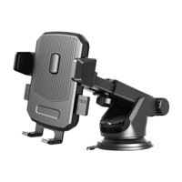 Bothyi - Soporte Para Teléfono De Coche, Accesorio De Succión Fuerte Para Parabrisas De Coche, Rotación De 360°, Estilo B