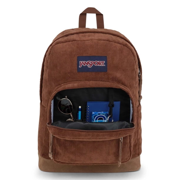 Mochila JanSport Right Pack Expressions Basic Pana Marrón | Lider