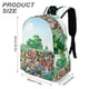 thumbnail image 3 of Mochila Desmarcar Animal Crossing 42x30x15cm, 3 of 6