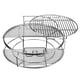 thumbnail image 1 of Kit de rejilla para parrilla de acero inoxidable de 5 piezas Burly Grill Large, 1 of 7