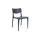 thumbnail image 1 of Silla de Comedor para Exterior - Apilable - Juego de 4 - Town, 1 of 4