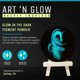 thumbnail image 3 of Polvo Pigmentado Art 'N Glow 1 kg Púrpura Fluorescente, 3 of 9